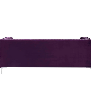Quinn Upholstered Velvet Sofa