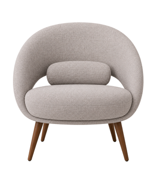 Curved Chair