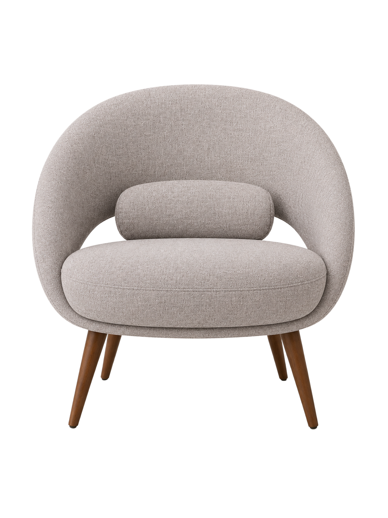 Curved Chair