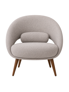 Curved Chair