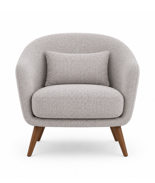 Suede Chair