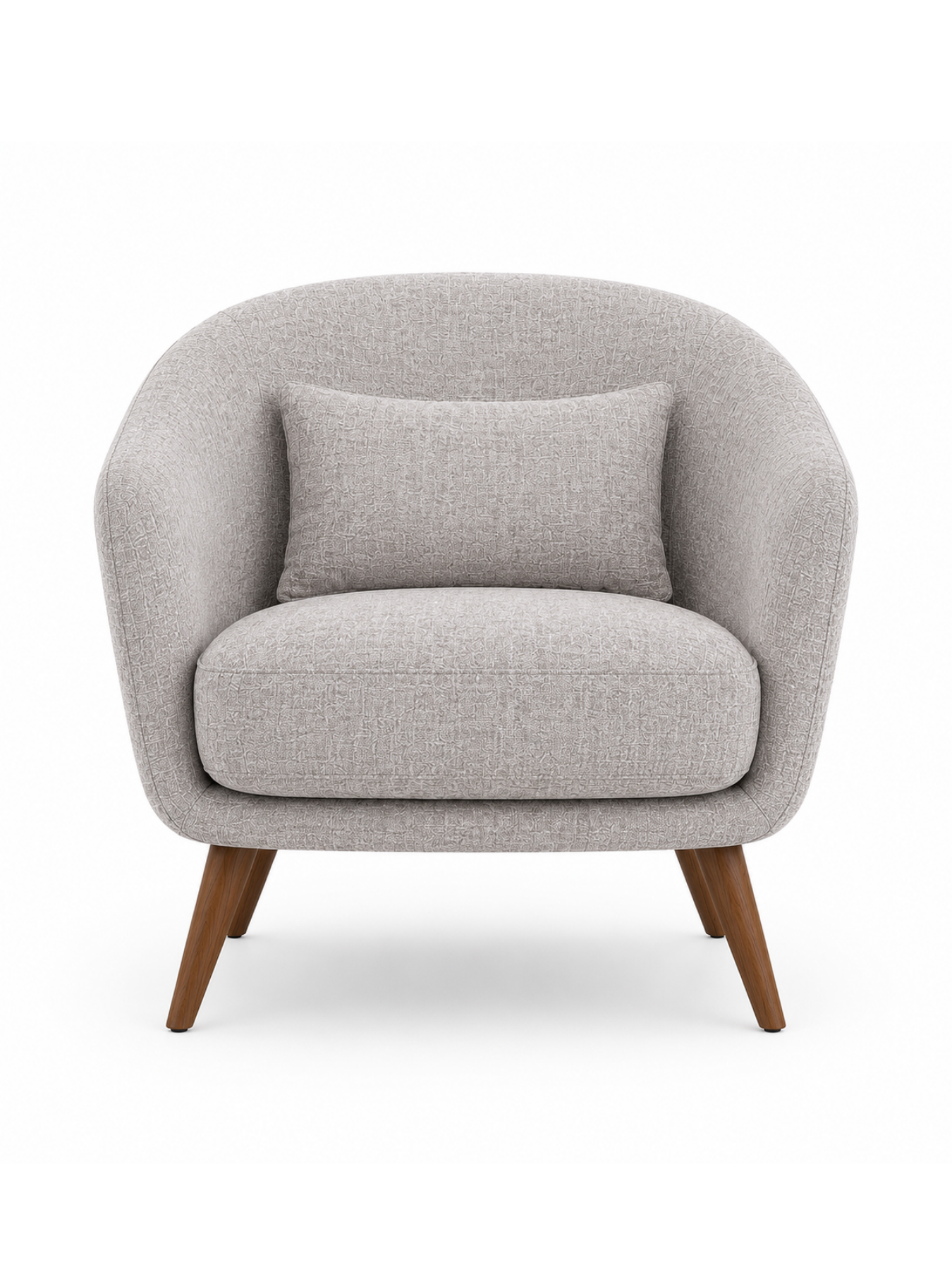Suede Chair