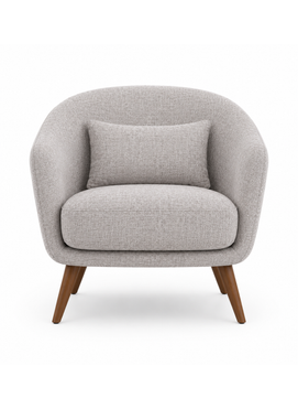 Suede Chair