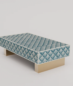 Inlay Luxom Rectangular Coffee Table - Morrisson