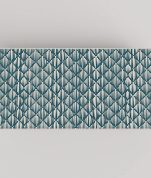 Inlay Luxom Rectangular Coffee Table - Morrisson